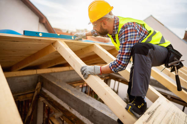 Best Storm Damage Roof Repair  in Clayton, NC